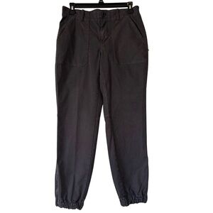 Banana Republic Women's Dark Gray Pants